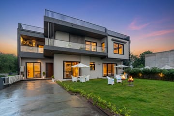 Gardenia | 4-BHK Farmhouse with Private Pool, Game Zone, & Lush Garden - Image 2