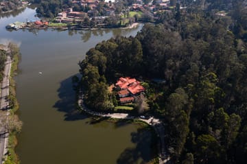 Dunnottar North By Kodai Lake (2 bedrooms) - Image 3