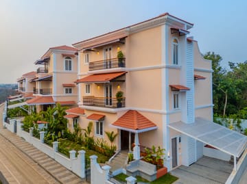 Casa Zyra | Pet-friendly 4 BHK Villa With Private Pool and Lift | Close to Siolim Sunset Point - Image 4