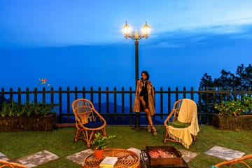 Fleur De Lis | 3-BHK + Attic | Garden | Scenic views - Image 5