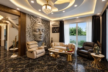 Raj Farm | 3-BHK Villa with Private Pool, Kid’s Room and An Outhouse - Image 4