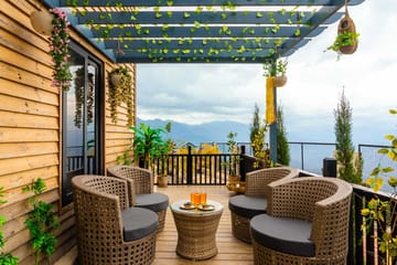 Chalet Royale W/ Zen Deck - Image 2