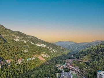 Pinnacle | Hilltop 3-BHK Apartment with Picturesque Balcony & Scenic Views  - Image 5