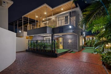 Lavender Hills | Pet-friendly Hillside 3-BHK Villa With Private Pool, Gazebo & Bathtubs - Image 2