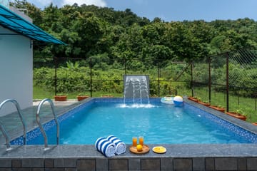 The Fernstead | Hillview 5-BHK Villa With Private Pool & Terrace; Near Major Beaches - Image 3