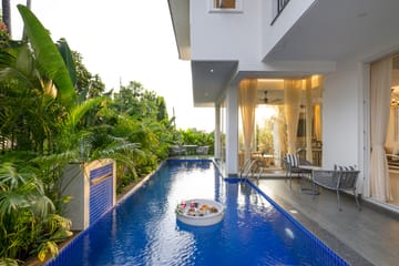 Prado | Bespoke Villa with Private Pool, Cinema Room & Alfresco Pizza Station - Image 2