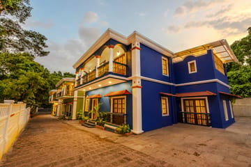 Casa Vilson | 3-BHK Villa With Private Pool, Indoor Bar, Bathtub and Courtyard - Image 2