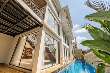 Valley View | 5-BHK Villa With Private Pool, Sit-out Areas, TT Table, Pool Table, Bar & Scenic Views - Image 2
