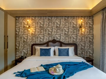 Esh | Charming Pet-friendly 6-BHK Villa With Private Pool & Garden - Image 5
