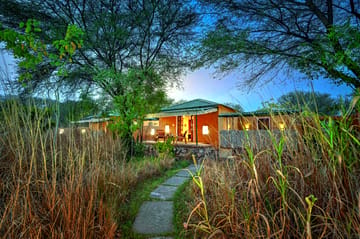 Bagh Serai | Cottage With Plunge Pool on 5-Acre Land Near Forest With Common Pool & Restro - Image 2