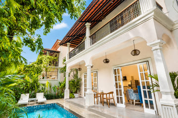Orion | 3-BHK Villa With Private Pool & Terrace; Near Popular Restaurants - Image 2