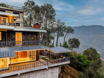 Bask and Blessings Meadows | 3- BHK Pet-Friendly Villa With Shared Jacuzzi, Spa, Garden And Gazebo - Image 2