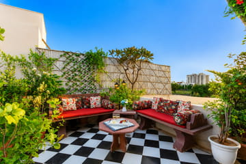 Lamp House | 3-BHK Villa With Outdoor Jacuzzi And Terrace Sit Out - Image 4