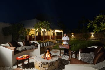 Raj Reverie: Maharaja Tent Suites - Image 4