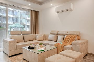 Pinnacle | Hilltop 3-BHK Apartment with Picturesque Balcony & Scenic Views  - Image 4