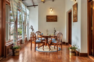 Milton Abbott Estate (Heritage Family Room) - Villa in Ooty, Tamil Nadu - Image 4