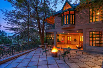 Paris Villa W/ Outdoor Pool - Image 2