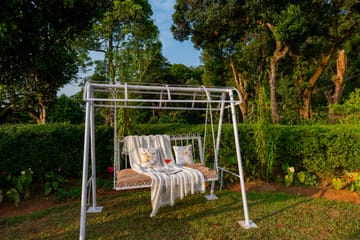 Mercara Hill | 3 BHK Pet-Friendly Retreat With Private jacuzzi, Outdoor Seating, Verandah Sit Out & Garden - Image 3