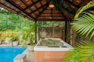 Monforte Ayada | 3-BHK | Pvt. Padaool & Garden - Image 5