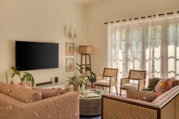 PinkSky | 4-BHK | Pvt. Pool, Bar & Gazebo - Image 5