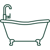 Bathtub