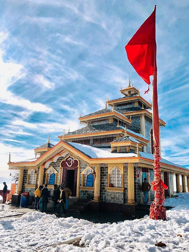 Dhanaulti