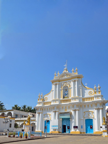 Pondicherry
