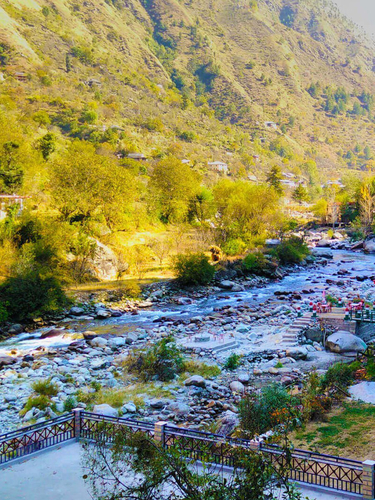 Tirthan-Valley