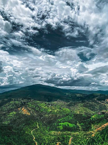 Kausani