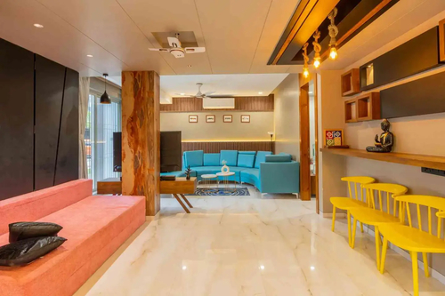 Imperial Estate | Private Pool & Scenic Garden near Lonavala’s Iconic Spots