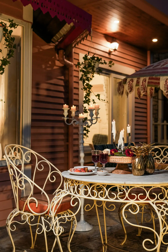 Cottage Aaraish