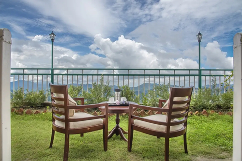 Stone Cottage | Mountain-view | Patio | Kufri