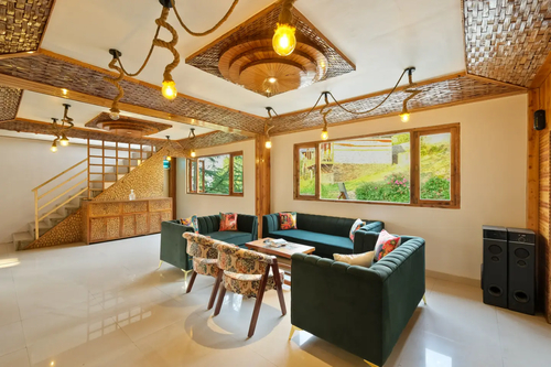 Cedarwood Cottage