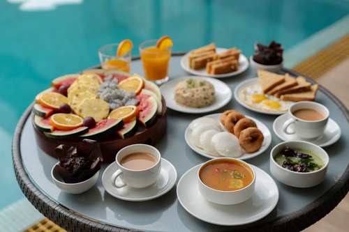 Gardenéa Collection - 12 BHK