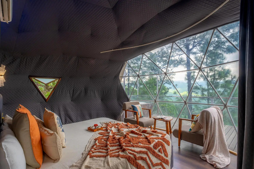 GeoVista Dome