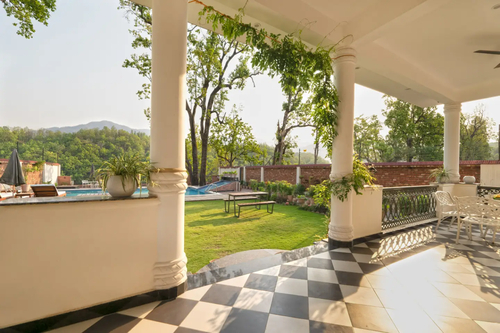 Varenya Villa