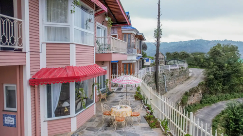 Cottage Aaraish