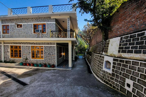 The Garden Cottage