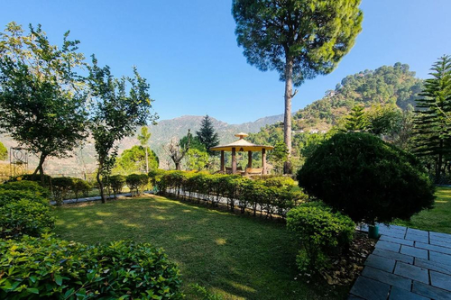 The Garden Cottage