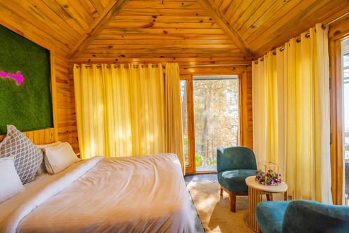 The Woodpecker-Private Cottage