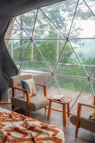 GeoVista Dome