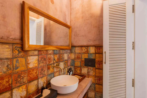 Bogenvilla | Luxe 3-BHK Villa Near Popular Beaches With Private Pool