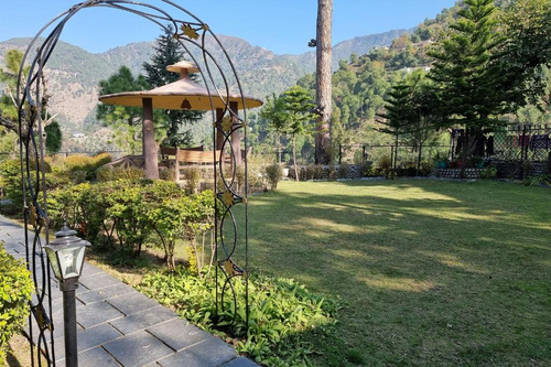 The Garden Cottage