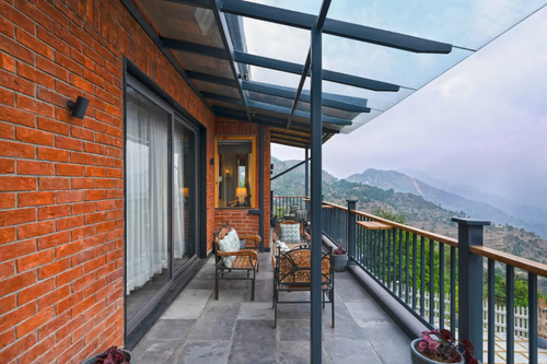 Aruunoday Villa