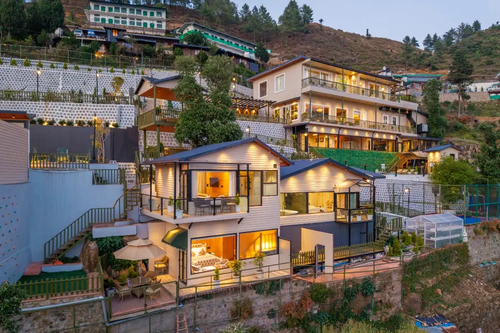 The English Country House | Victorian Suite