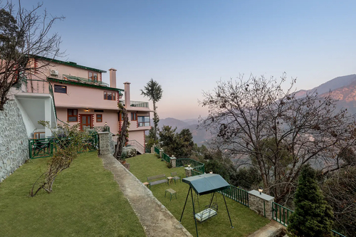 Lion's Den, Garden Wing, Ramgarh