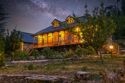Oakwood Cottage