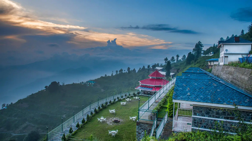 Stone Cottage | Mountain-view | Patio | Kufri