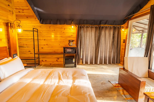 The Treepie - Private Chalet