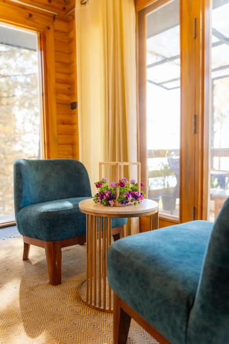 The Woodpecker-Private Cottage